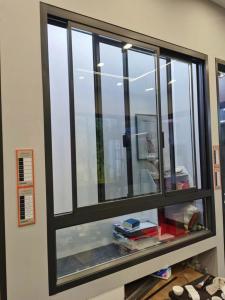 Wholesale Versatile and Aluminium Sliding Windows with Customisable Glass from china suppliers