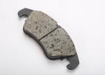 Low Metallic And Ceramic Brake Pads USA Green Test 50000-80000 km Warranty