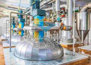 Wholesale 30-1500tons Sunflower Oil Production Line PLC Control 150KW For Cottonseeds Oil from china suppliers