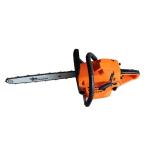 58Cc Chainsaw For Wood Cutting Petrol Gasoline Power Type