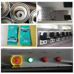 Dual Energy X Ray Baggage Scanner , Security Inspection Equipment 0.22m/S