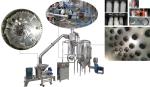 High Capacity Industrial Pulverizer Machine 500 Mesh Icing Sugar Powder