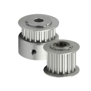 Wholesale Water Resistant 4mm Aluminum Synchronous Wheel from china suppliers