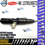 85000223 High quality for VOL D16 STAGE 111A parts fuel injectors BEBE4D00203