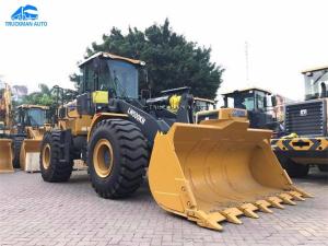 Wholesale 5 Tons Heavy Construction Machinery LW500KN Xcmg Payloader from china suppliers