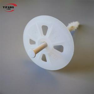 China One In One Plastic Insulation Anchors Plastic Hole Plugs Lowes Aging Resistance on sale