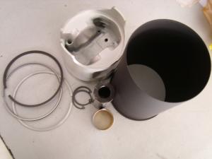 Wholesale Auto Parts 4HG1 Cylinder Liner Kit Truck Spare Parts from china suppliers