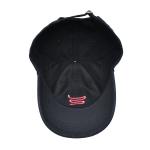 Curved Visor Men'S Hip Hop Baseball Hats 100% Cotton Polyester Nylon Corduory