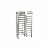 RFID Card Reader Automatic Full Height Turnstile Gate High Security For Sports