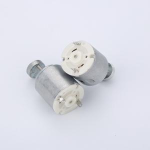 Wholesale Faradyi Customized Mini FR260 12v 24v High Speed High Torque Electric Motor DC Electric Driver Motor from china suppliers