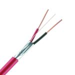 Copper Conductor ExactCables 1.5mm FE180 PH120 2 core PVC Shield Fire Resistant