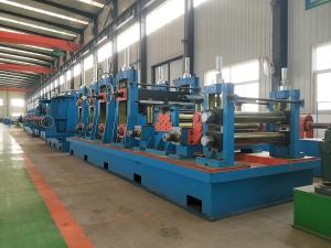 Wholesale 1.0-2.0MM Thick 10m/Min Square Stainless Steel Tube Mill Vertical Shaft from china suppliers