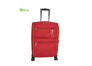 Wholesale 1200D Polyester Suitcase Luggage Bag With Spinner Wheels from china suppliers