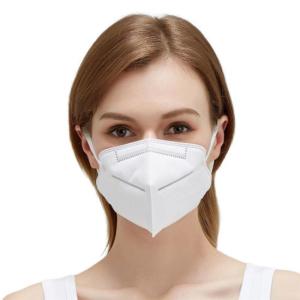 Wholesale Medical Kn95 Particulate Dust Filter Protective Mask from china suppliers