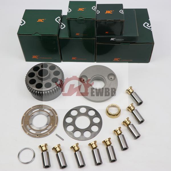 Tongmyung Motor Spare Parts TM22 GM21 GM18 Travel Motor Assembly For PC120-8