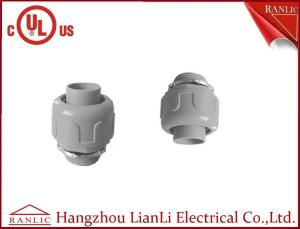 Wholesale Nylon Straight Liquid Tight Flexible Connector Conduit Fittings 3/8“ To 2&quot; from china suppliers