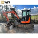 2016 Backdigger 5.5Ton Hitachi Zaxis 55 Used Small Excavator ZX55U