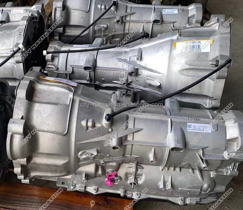 2019- Present GWM P-SERIES Pick Up 2.0T 8HP50Z Automatic Transmission Gearbox for GWM PAO