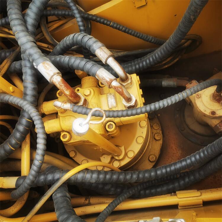125.3KW and Active Japan-Made Caterpillar CAT 326D Used Excavator 6290 Working Hours