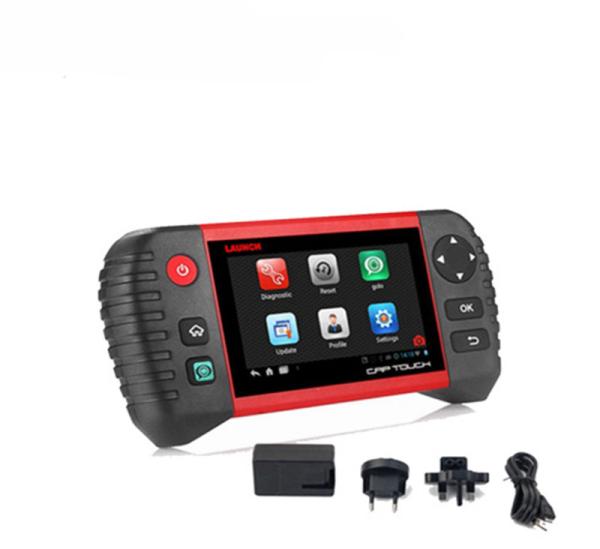 LAUNCH CRP TOUCH/ TOUCH PRO obd2 car diagnostics tool battery management