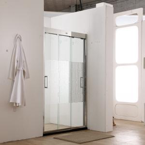 Wholesale Tempered Glass Tub Shower Doors Sanitary Grade Shower Door LBS523-6 from china suppliers