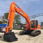 2017 Doosan DX225 Medium Excavator in South Korea Good Condition Original