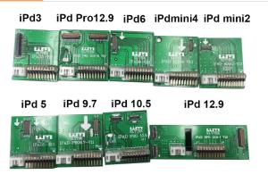 Wholesale iPad 9.7 10.5 12.9 Mini 2 3 4 Lcd Tester For Mobile from china suppliers