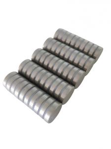 Wholesale Bright Silver N52 Neodymium Disc Magnets D50X15  Strong Sintered NdFeB Magnet from china suppliers