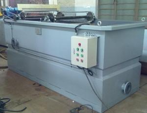 Wholesale Recycling 80m3/h Multiphase Pump Dissolved Air Flotation Unit from china suppliers