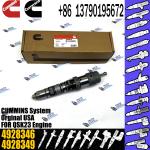 Engine parts spare parts QSK23 injector assembly 4928346 diesel fuel injector
