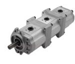 Excavator Triple Gear Pump Excavator Hydraulic Pump 705-41-08090 705-41-08070