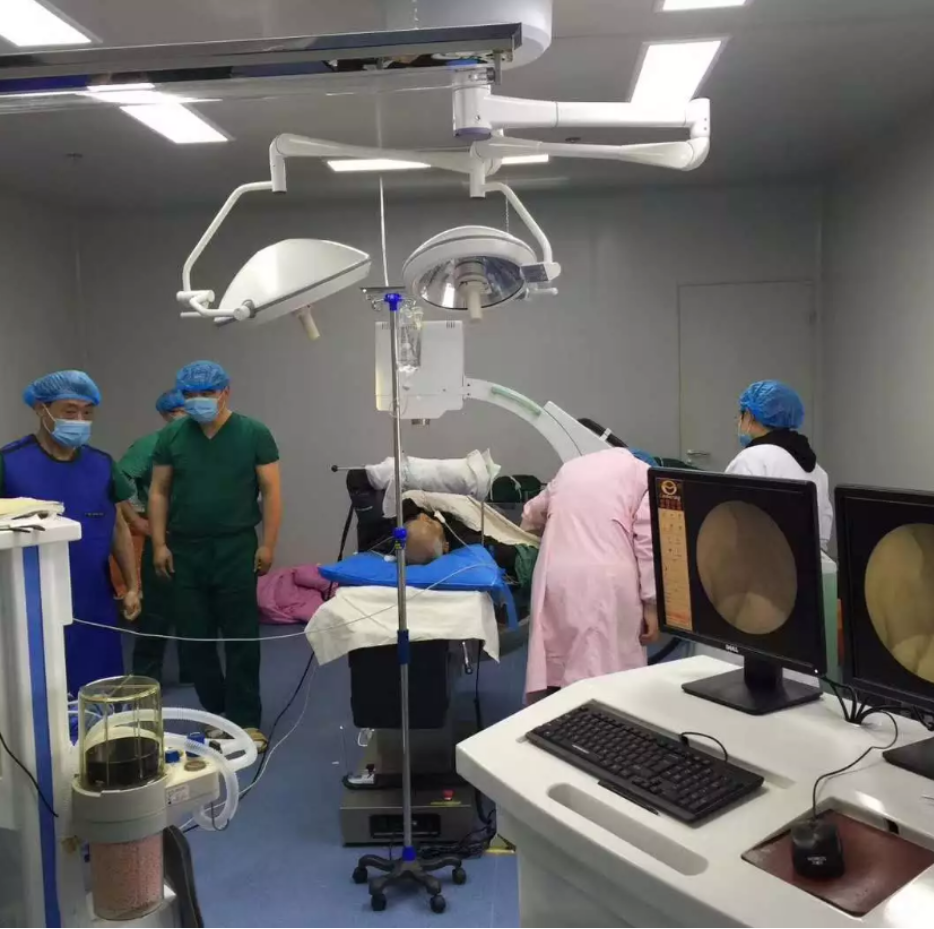 Veterinary mounted ceiling double head halogen surgical operation light ot led surgical lamp price