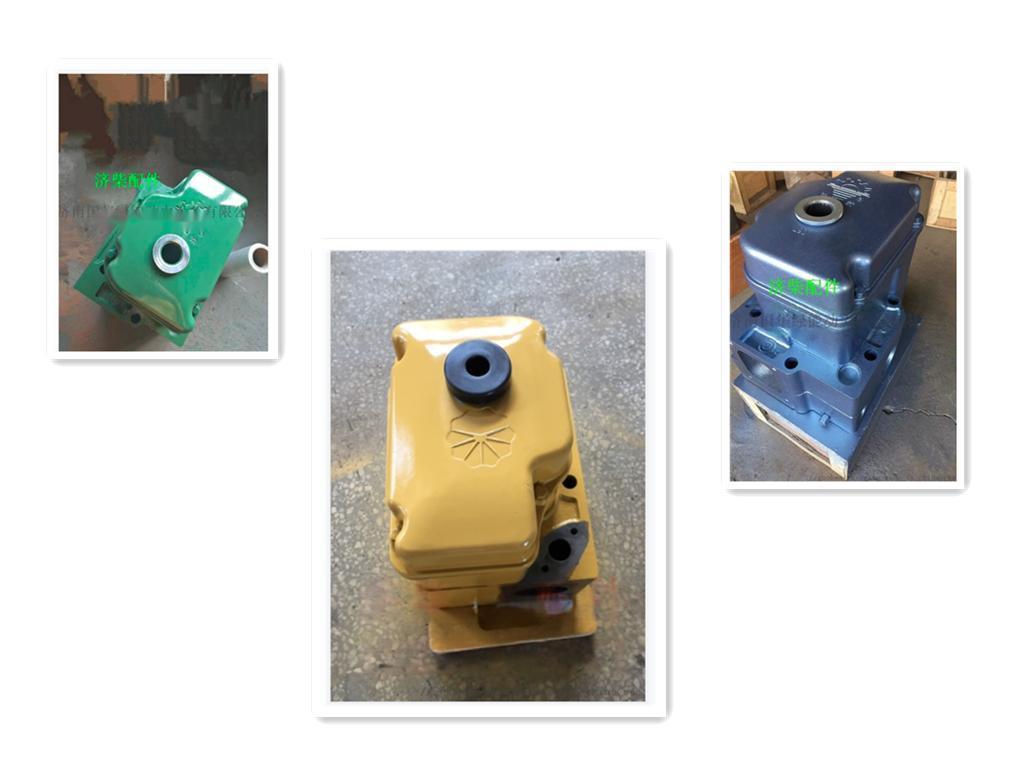 Engine Parts Cylinder Head Assembly