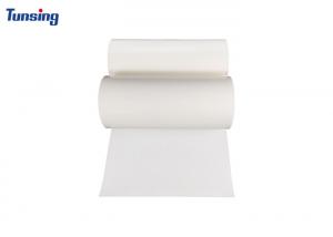 China Ultra Soft Polyurethane Hot Melt Adhesive Film Lycra Spandex Fabric For Underwear on sale