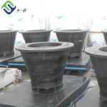 Solid Rubber Marine Dock Fender Fender Mooring Fender Cone Rubber Fender