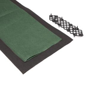 Wholesale ISO9001 / ISO14001 PET Non Woven Material Geobag For Flood Control from china suppliers