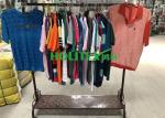 Professional Mens Used Clothing Mixed Size With Polyester / Cotton Material