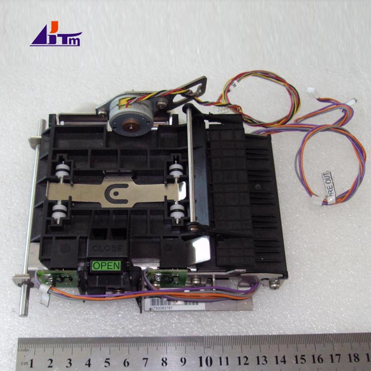 01750063787 1750063787 Wincor Nixdorf TP07 Presenter Assembly