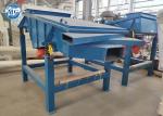 10T/H Rotary Sand Drum Dryer Machine With Sieving Machine