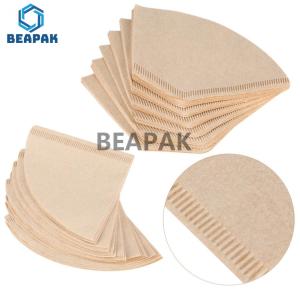 Wholesale Heat Seal Drip Coffee Filter Bags Gravure Printing 100*120mm from china suppliers