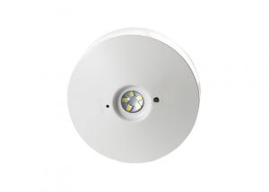 Wholesale Round Rechargeable Emergency Light , Mini Wall Mounted Led Emergency Light from china suppliers