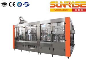 Wholesale 3 In 1 Carbonated Water Production Line High Accuracy from china suppliers