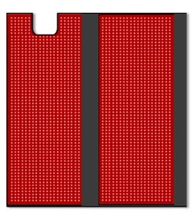 Wholesale Wellness Red Light Therapy Mats Infrared Pemf Amethyst Stone Infrared Sauna Sleeping Bag from china suppliers