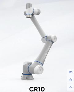 Wholesale Collaborative Robot 10kg Reach 1300mm can quickly identify defects  with vision from china suppliers