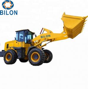 China 3 Ton Front End Wheel Loader ZL936 Cat Wheel Loader With 1.8m3 Bucket Capacity on sale