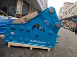 Demolition Rock Building Attachment Performance Hydraulic Breaker For Mini