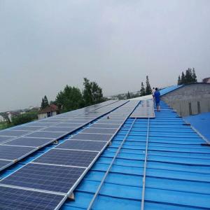 Wholesale Poly Panel Ip65 Solar Off Grid Power System 200kwh from china suppliers