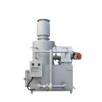 Other Core Components 1000l/h Supply Smokeless Medical Waste Incinerator Online