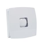 Customized Logo Louvers Round Exhaust Silent Ventilation Fans for Home Axial