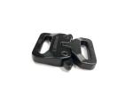 Quick Release Tactical Canvas 20mm Military Belt Buckle